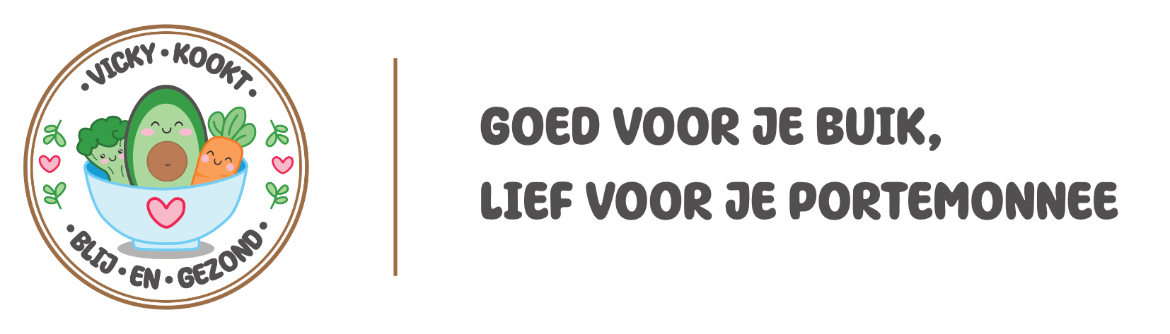 Vicky Kookt | Blij en Gezond